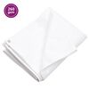 vidaXL present, 260 g/m&sup2; 4x5 m, valge, HDPE