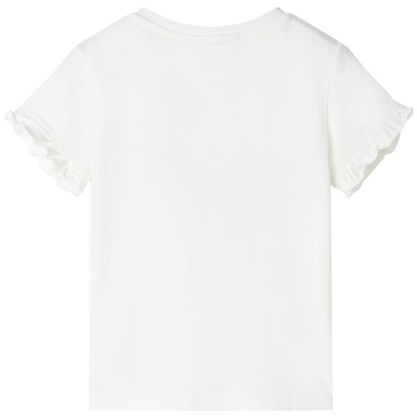 Laste T-s&auml;rk, ekr&uuml;&uuml;, 92