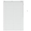 vidaXL Veneetsia rulo Valge 120 x 160 cm 35 mm