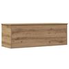vidaXL Salvestuskarp K&auml;sit&ouml;&ouml;puu 102 x 35 x 35 cm Tehispuit