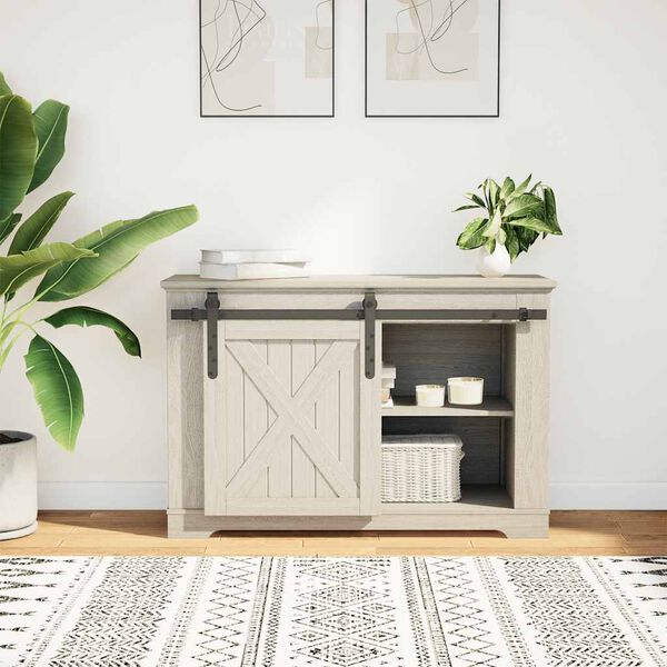 vidaXL l&uuml;kandkapi uksekomplekt 91 cm s&uuml;sinikterasest