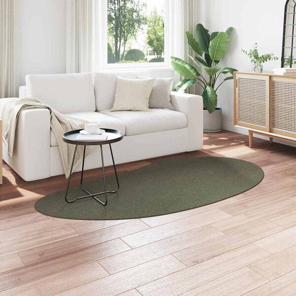 vidaXL Alavaibad HUARTE Metsaroheline 100 x 200 cm Pol&uuml;ester