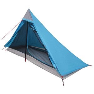 vidaXL Seljakotitelk Sinine 222 x 85 x 125 cm