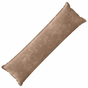 vidaXL Diivanipadi HOUTEN Pruun 40 x 145 cm &Scaron;en&uuml;&uuml;lfabric