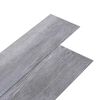 vidaXL Iseliimuvad PVC Plankp&otilde;randad 30,5 x 61 cm 28 pcs PVC