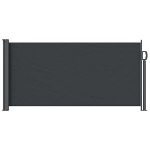 vidaXL K&auml;&auml;nt&ouml;k&uuml;lgmarker Must 300 x 100 cm Pol&uuml;ester