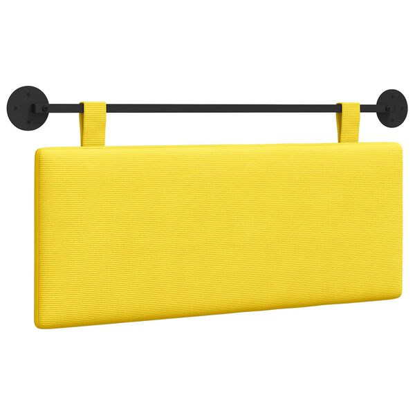 vidaXL Rippuv Peatoe Seinale kinnitatav &Uuml;ksv&auml;rviline Korter kangas