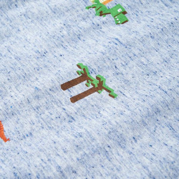 Laste T-särk, sinine, 92