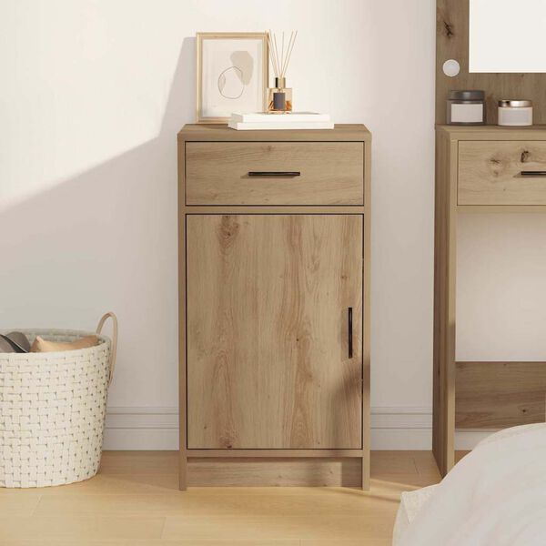 vidaXL K&otilde;ide sahtliga K&auml;sit&ouml;&ouml;puu 40 x 40.5 x 75 cm Tehispuit