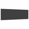 vidaXL K&auml;igukohandatav varikatus Antratsiit 400 x 200 cm kangas