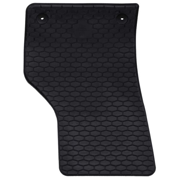 vidaXL Auto matt 4 pcs Must Sobib &Scaron;koda OCTAVIA III 2013-2019 Kumm