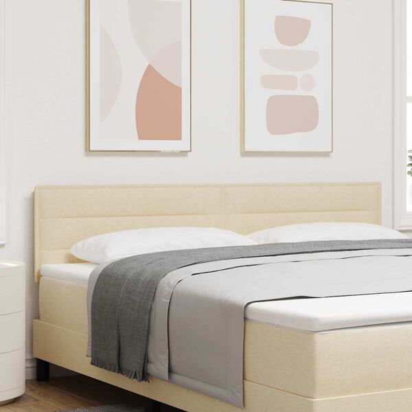 vidaXL Peats cream 180 cm kangas