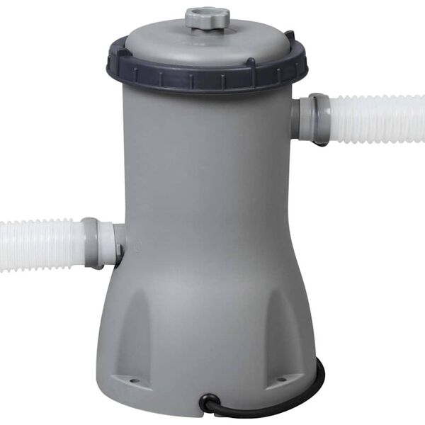 Bestway t&auml;ispuhutav bassein pumbaga, Paradise Palms, 457 x 84 cm