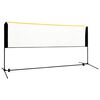 vidaXL reguleeritav sulgpalliv&otilde;rk, 300x103x94-158 cm, metall