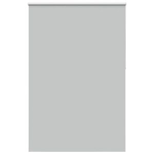 vidaXL pimendav ruloo helehall 150x230 cm kanga laius 146,6 cm