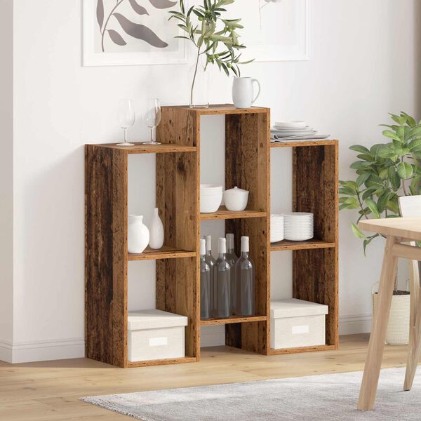 vidaXL K&otilde;ide Vana puit 90 x 30 x 90 cm