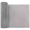 vidaXL V&otilde;rgusilm 20 x 500 cm 60 Mesh Roostevaba teras 201 H&otilde;bedane