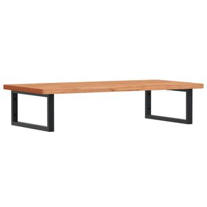 vidaXL seinale kinnitatav valamuriiul, teras ja p&ouml;&ouml;kpuit