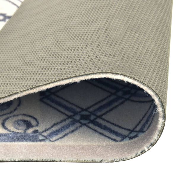 vidaXL köögi põrandamatt, pestav, mosaiik, 60 x 180 cm