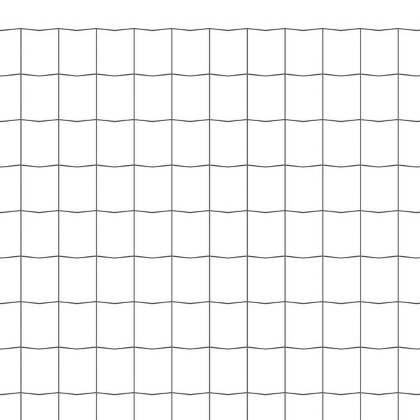 vidaXL euroaed, teras, 10 x 1 m, hall