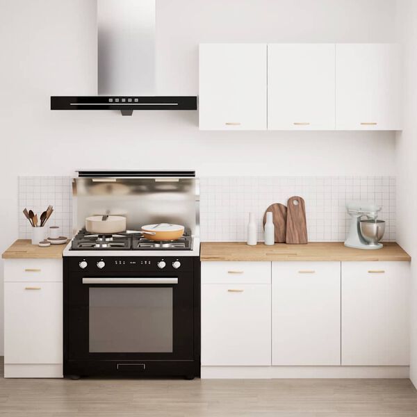 vidaXL köögi töötasapind täispuidust tamm ristkülikukujuline