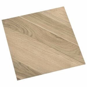 vidaXL Isekinnevad P&otilde;randaplaadid 30,5 x 30,5 cm 20 pcs PVC