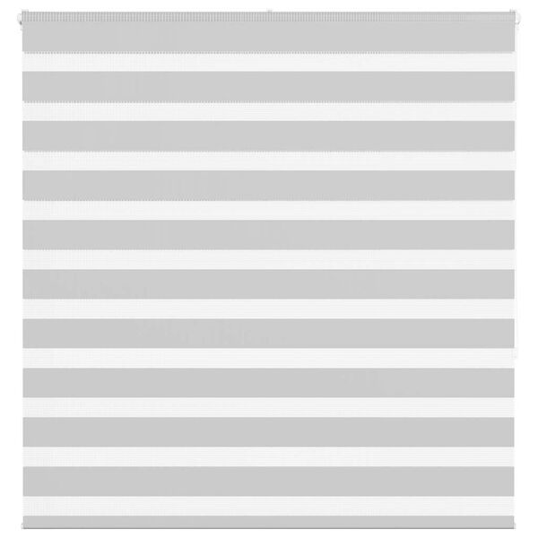 vidaXL Triibuline ruloo 140x150 cm kanga laius 135,9 cm pol&uuml;ester