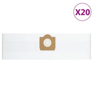 vidaXL tolmuimeja kotid Kärcher 6.959-130.0 20 tk