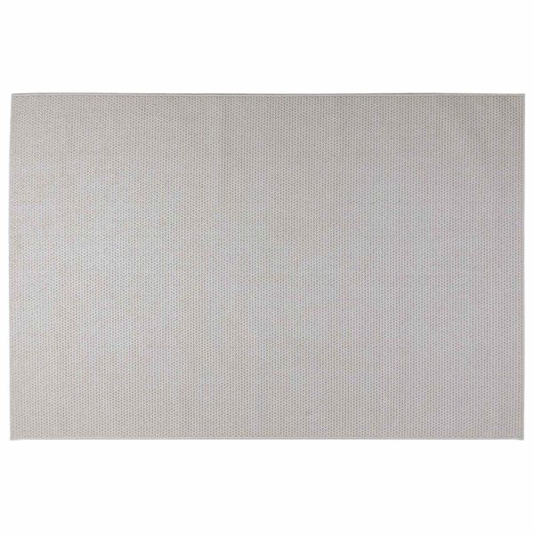 vidaXL Alavaibad Ristk&uuml;lik cream 280 x 200 cm