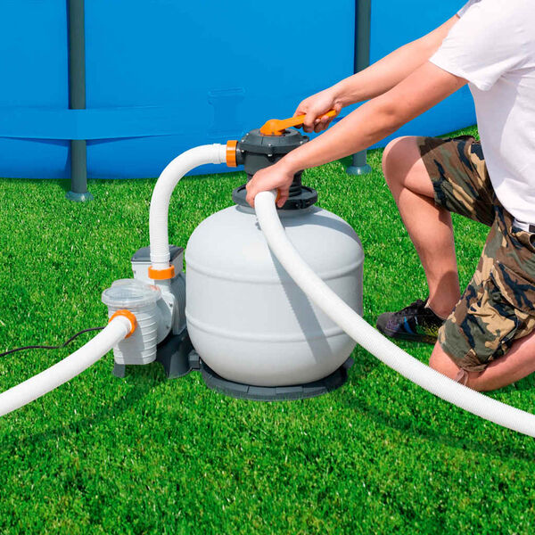 Bestway liiva filterpump "Flowclear" 8327 l/h