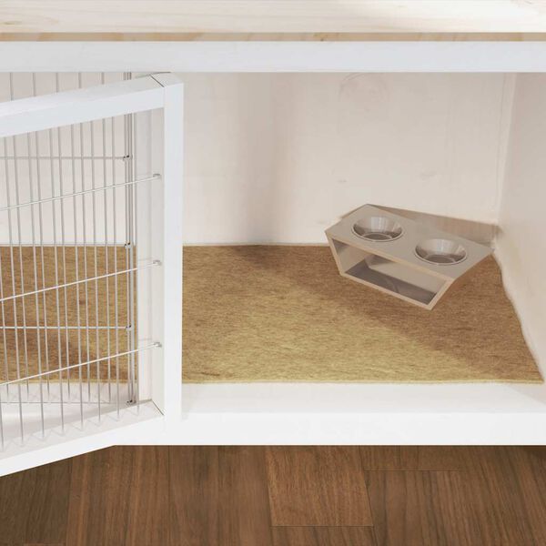 vidaXL kanepimatt n&auml;rilistele 1x5 m 5 mm