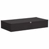 vidaXL Salvestuskarp 24 tk Mittekootud kangas 100 x 50 x 18 cm 90 l