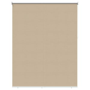 vidaXL V&auml;ljas ruloopimedus UV kaitse Beež 100 x 230 cm (L x K)