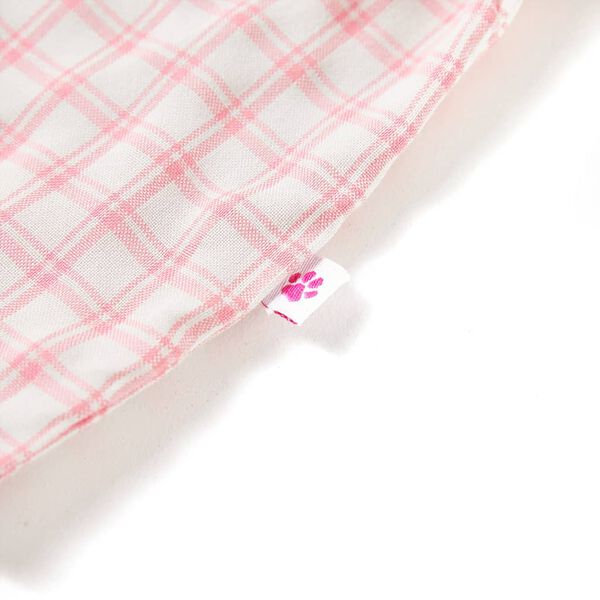 Laste T-särk, ekrüü, 128