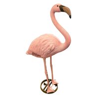 Ubbinki flamingokujuline aiatiigi kaunistus, plast