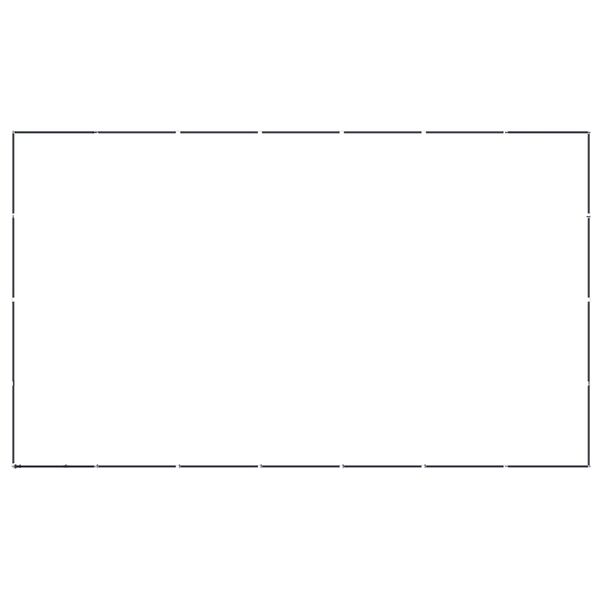 vidaXL koeraaedik, teras, 25,8 m&sup2;