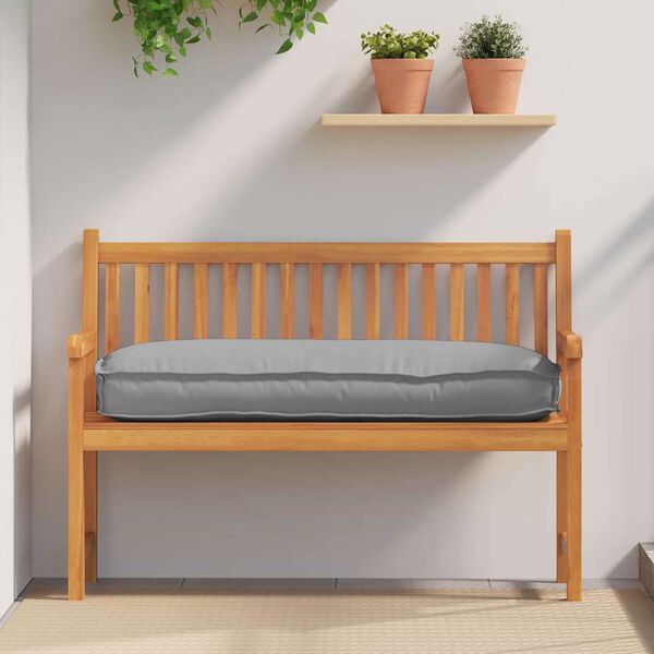 vidaXL Padi Hall 120 x 50 x 12 cm Oxfordi kangas