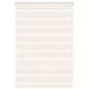 vidaXL Triibuline ruloo 95x150 cm kanga laius 90,9 cm pol&uuml;ester
