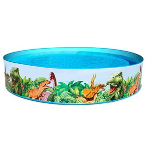 Bestway ujumisbassein "Dinosaur Fill'N Fun"