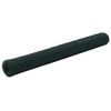 vidaXL kanade traataed, teras PVC kattega, 25 x 1,2 m, roheline