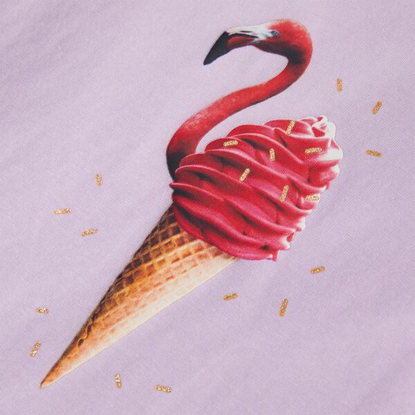 Laste T-särk, lilla, 92