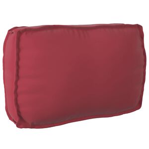 vidaXL Padi Veinpunane 70 x 40 x 12 cm Oxfordi kangas