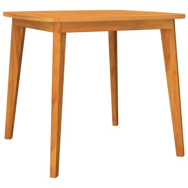 vidaXL 3-osaline aiamööblikomplekt, akaatsiapuit