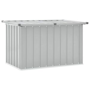 vidaXL aia hoiukast, hall, 109 x 67 x 65 cm