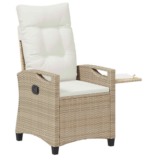 vidaXL Lamavad aialtoolid 56 x 60 x 112 cm teras