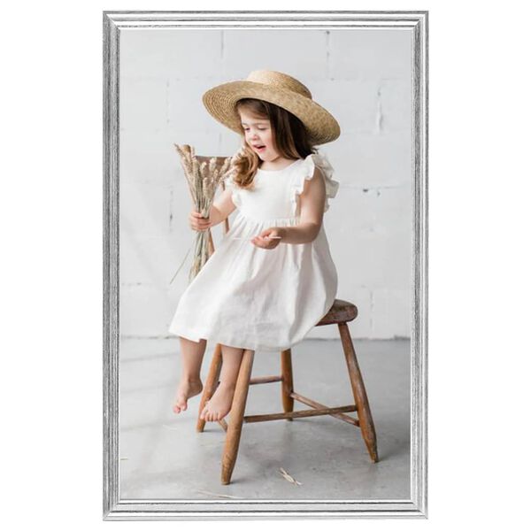 vidaXL fotoraami kollaaž 3 tk, lauale, h&otilde;bedane, 10x15 cm MDF