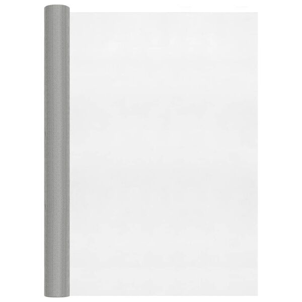 vidaXL v&otilde;rkkate, roostevaba teras, 80 x 2000 cm, h&otilde;bedane