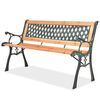 vidaXL aiapink 122 cm, puit