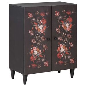 vidaXL Ladustamiskapid Mitmev&auml;rviline 60 x 33.4 x 75.1 cm