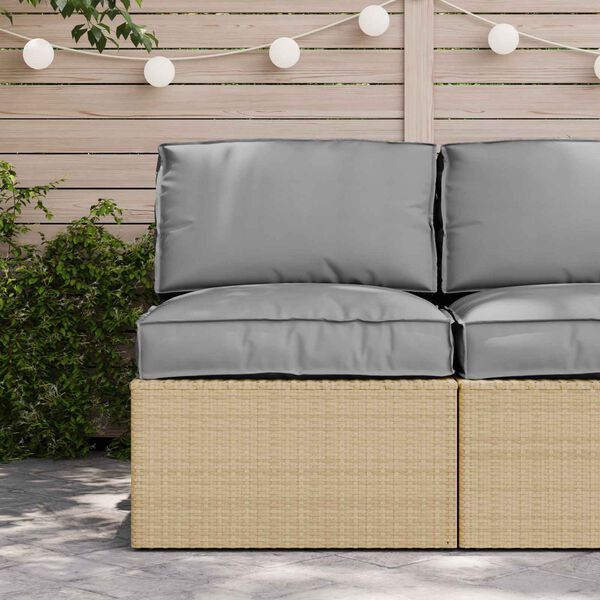 vidaXL Pallet padjakomplekt 2 pcs Hall Oxfordi kangas